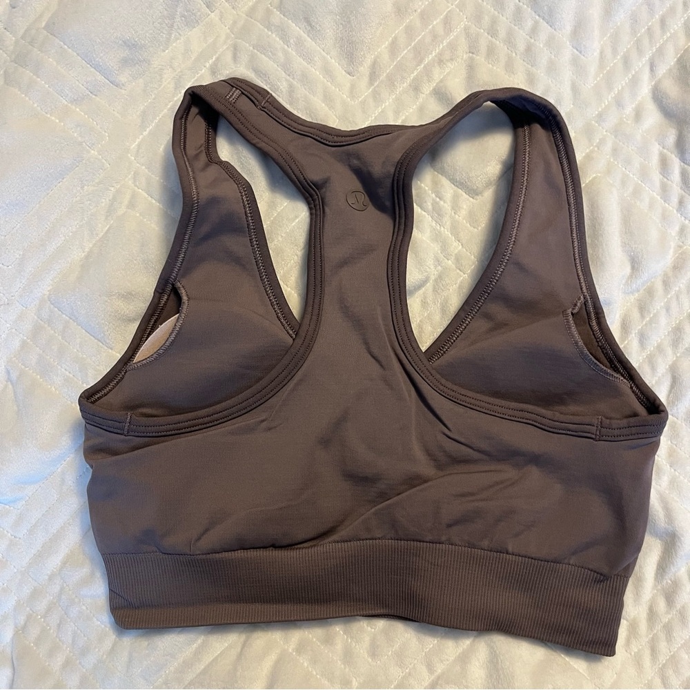 Lululemon Raserback Bra - Picture 2 of 3